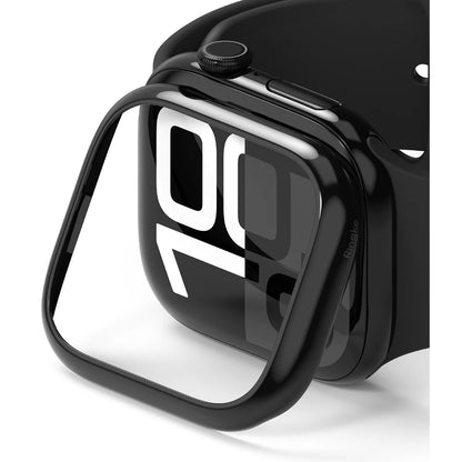 Ringke Bezel Styling Frame Protection for Apple Watch 10 42mm - Metal Smartwatch Accessory