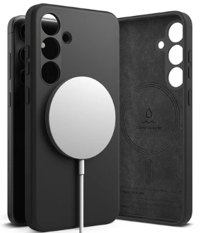 Ringke Silicone Magnetic Case for Samsung Galaxy S24