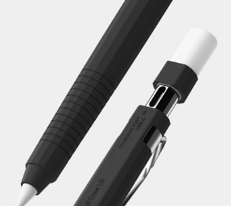 Ringke Silicone Drafting Pencil Case for Apple Pencil (USB-C) - Protective Cover No Actual Apple Pen