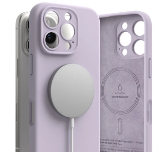 Ringke Silicone Magnetic Case for Apple iPhone 16 Pro Max