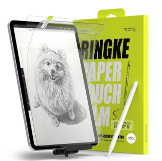 Ringke Paper Touch Film Screen Protector for Apple iPad Air 11-inch M2
