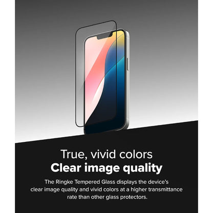 Ringke Easy Slide Tempered Glass for Apple iPhone 16e Screen Protector
