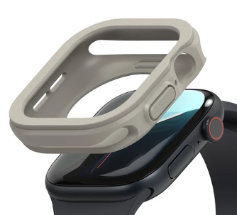 Ringke Air Sports Case for Apple Watch 10 42mm - TPU Frame Protection for Apple Watch