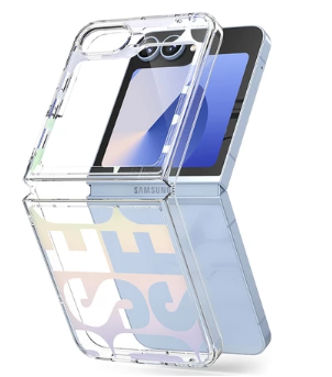 Ringke Fusion Design Case for Samsung Galaxy Z Flip 6