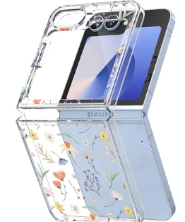 Ringke Fusion Design Case for Samsung Galaxy Z Flip 6