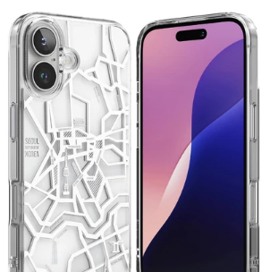 Ringke Fusion Design Case for Apple iPhone 16