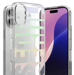 Ringke Fusion Design Case for Apple iPhone 16