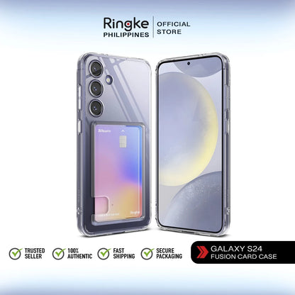 Ringke Fusion Card Case for Samsung Galaxy S24