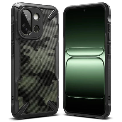 Ringke Fusion X Case for OnePlus 13s | Transparent Back + TPU Bumper Cover