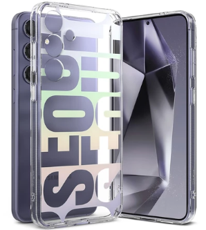 Ringke Fusion Design Case for Samsung Galaxy S24 Plus