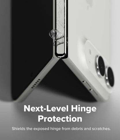 Ringke Hinge Dual Easy Film Protector for Apple iPhone Duo