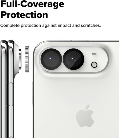 Ringke Camera Full Tempered Glass Protector for Apple iPhone Duo