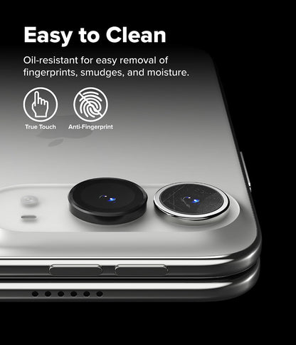 Ringke Camera Lens Frame Protector for Apple iPhone Duo