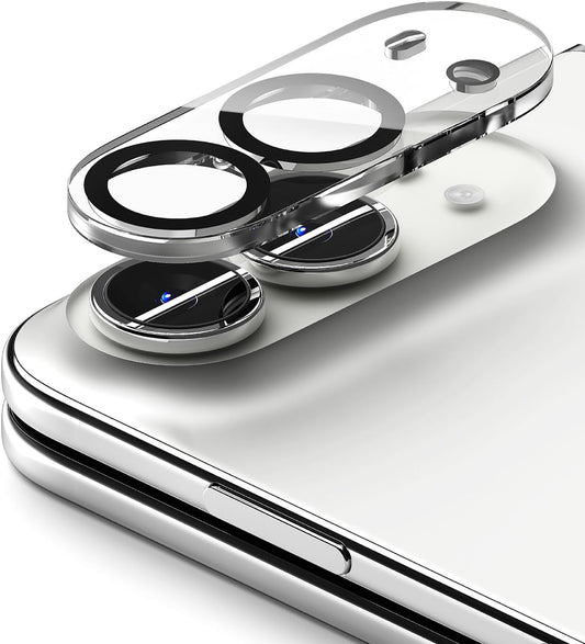 Ringke Camera Full Tempered Glass Protector for Apple iPhone Duo