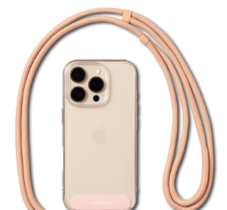 Ringke Holder Link & Flow Shoulder Strap Y-Type for Smartphone Cases