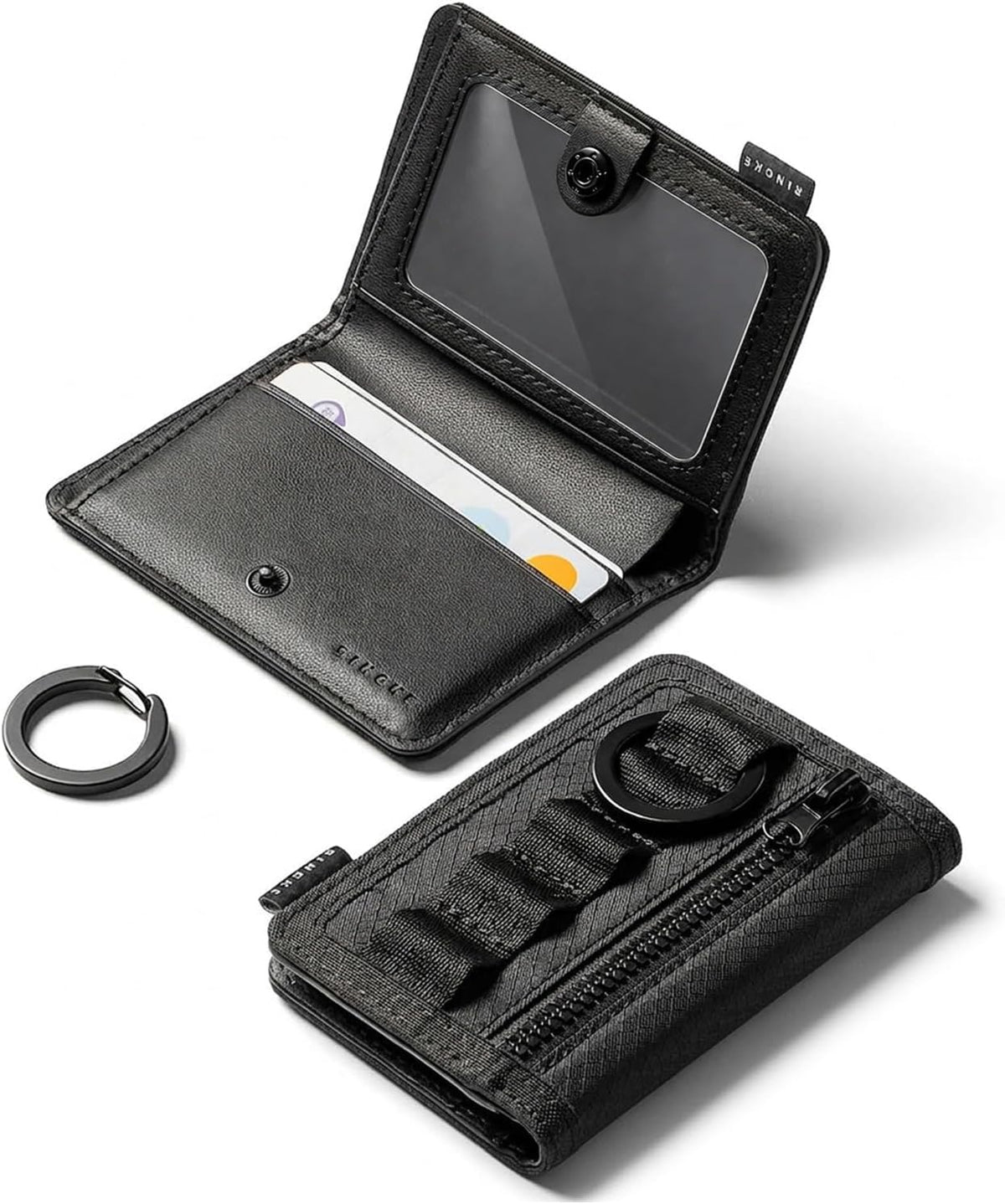 Ringke Tech Wallet Magnetic - MagSafe Phone Wallet