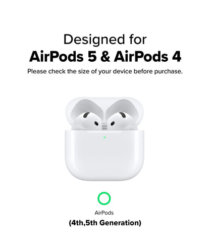 Ringke Onyx Magnetic Case for Apple Airpods 4 / Airpods 5 - Protector Cover Accessory Only for Airpods 4th Gen