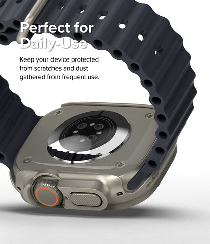 Ringke Slim Case Compatible for Apple Watch Ultra 4 / 3 / 2 / 1 - No Actual Smartwatch Included