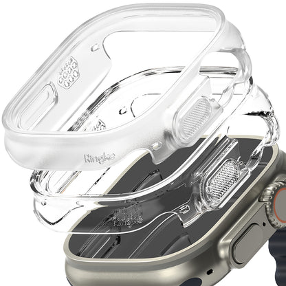 Ringke Slim Case Compatible for Apple Watch Ultra 4 / 3 / 2 / 1 - No Actual Smartwatch Included