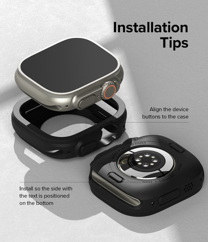 Ringke Air Sports Case Compatible for Apple Watch Ultra 4 / 3 / 2 / 1 - No Smart Watch Included