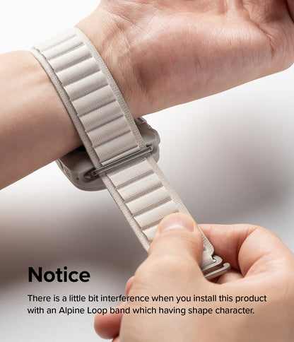 Ringke Air Sports Case Compatible for Apple Watch Ultra 4 / 3 / 2 / 1 - No Smart Watch Included