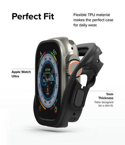 Ringke Air Sports Case Compatible for Apple Watch Ultra 4 / 3 / 2 / 1 - No Smart Watch Included