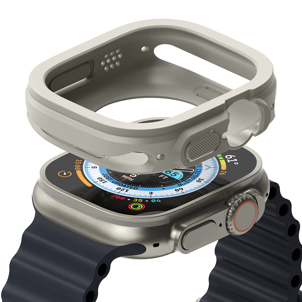 Ringke Air Sports Case Compatible for Apple Watch Ultra 4 / 3 / 2 / 1 - No Smart Watch Included