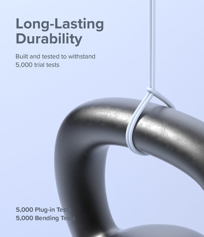 Ringke Fast Charging Pastel Cable - USB A to Type C