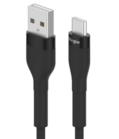 Ringke Fast Charging Pastel Cable - USB A to Type C