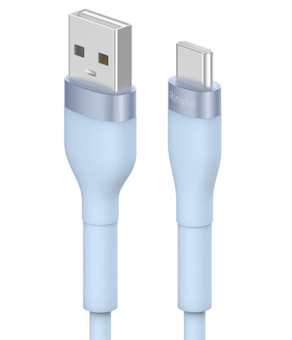 Ringke Fast Charging Pastel Cable - USB A to Type C