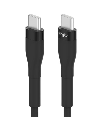 Ringke Fast Charging Pastel Cable - Type C to Type C