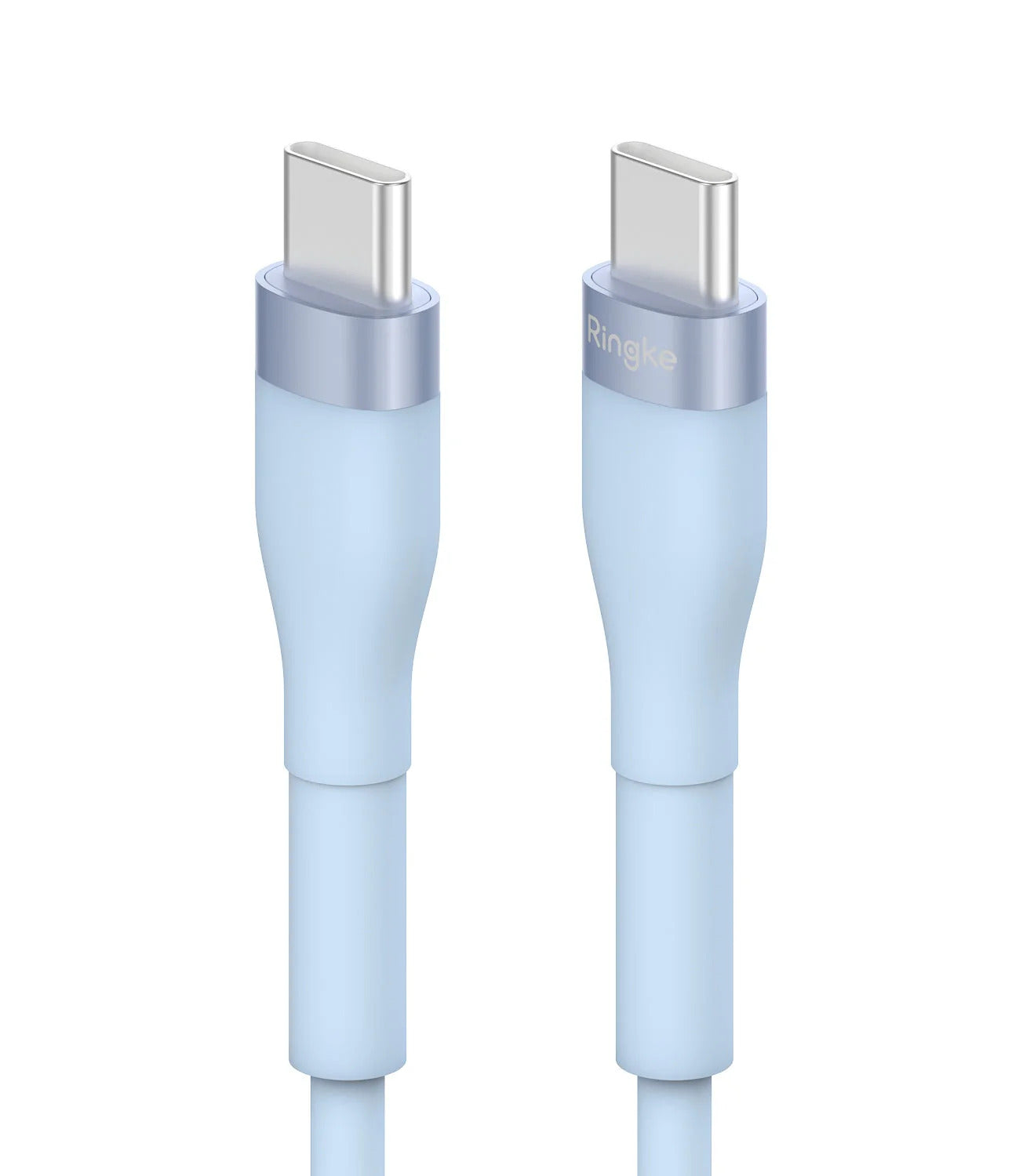 Ringke Fast Charging Pastel Cable - Type C to Type C