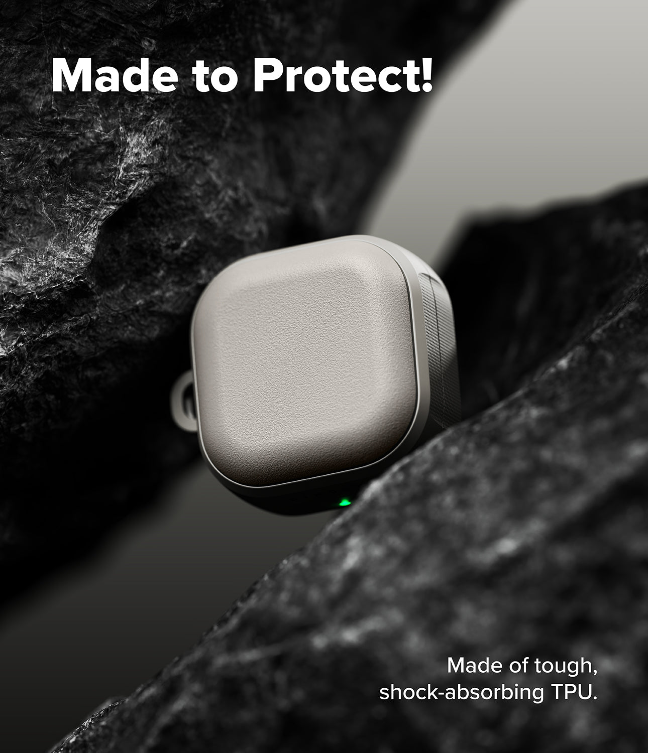 Ringke Onyx Magnetic Case for Samsung Galaxy Buds 4 / Buds 4 Pro