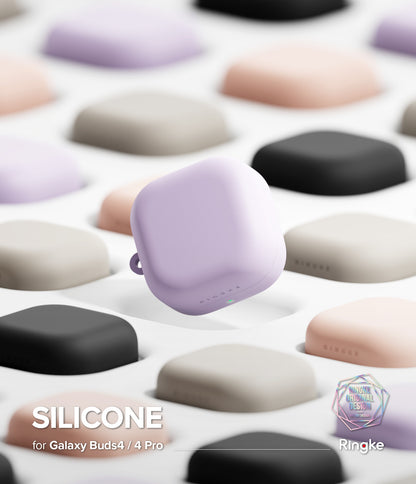 Ringke SIlicone Case for Samsung Galaxy Buds 4 / Buds 4 Pro