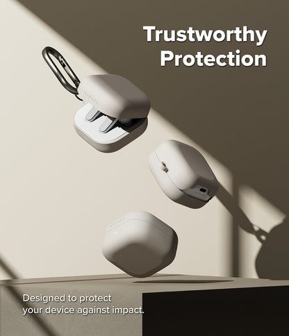Ringke SIlicone Case for Samsung Galaxy Buds 4 / Buds 4 Pro