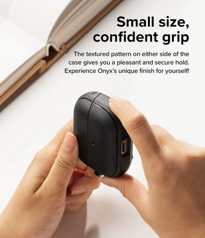 Ringke Onyx Magnetic Case Compatible for Samsung Galaxy Buds 3 / Buds 3 Pro / Buds 3 FE