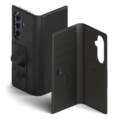 Ringke Folio Grip Wallet Magnetic Cover for Samsung Galaxy Z Fold 8 Ultra - Compatible for Magnetic Cases