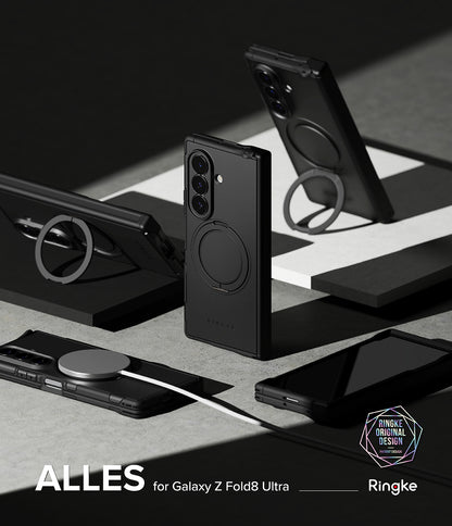 Ringke Alles Case for Samsung Galaxy Z Fold 8 Ultra