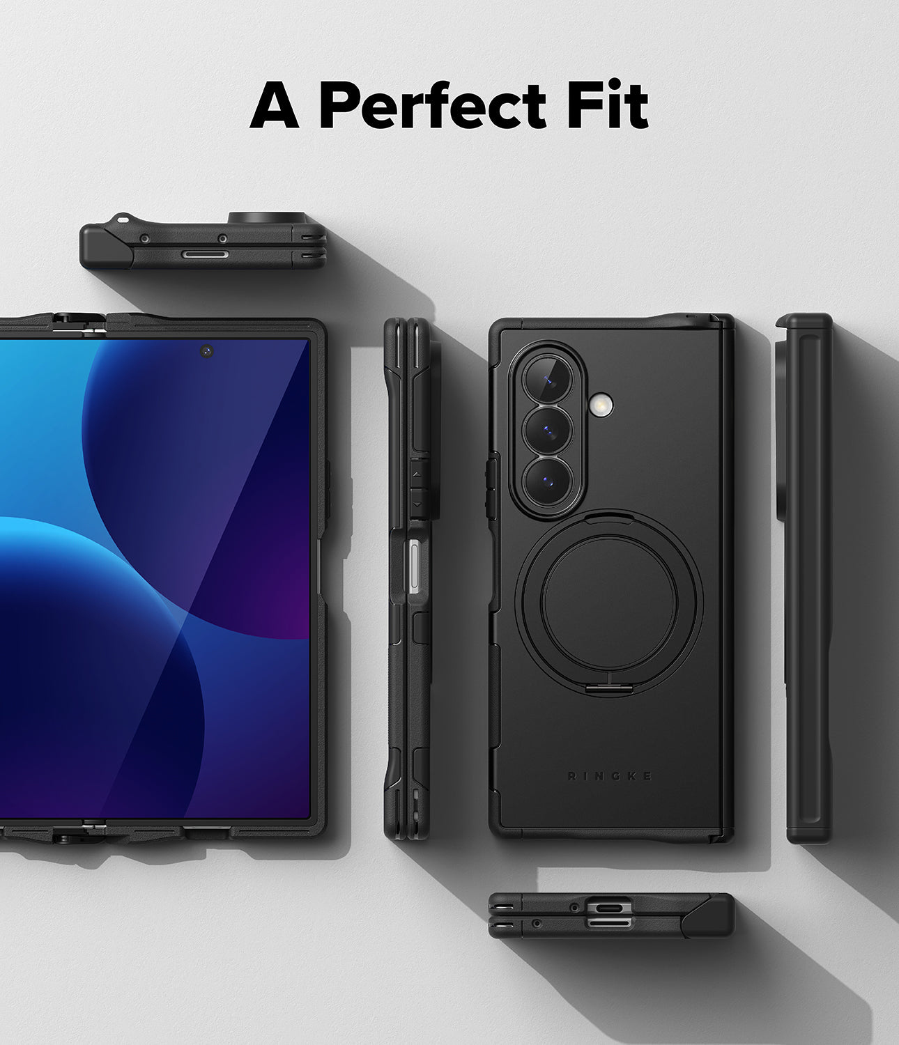 Ringke Alles Case for Samsung Galaxy Z Fold 8 Ultra