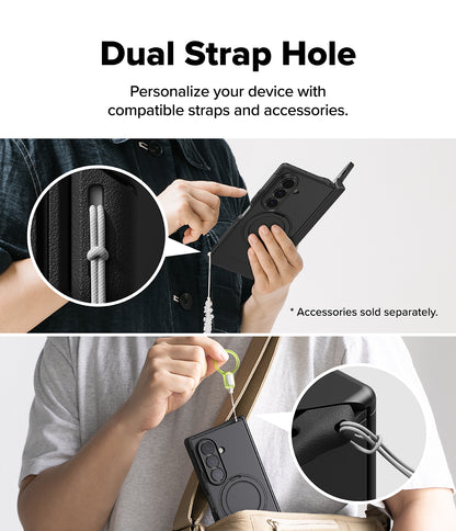 Ringke Alles Case for Samsung Galaxy Z Fold 8 Ultra