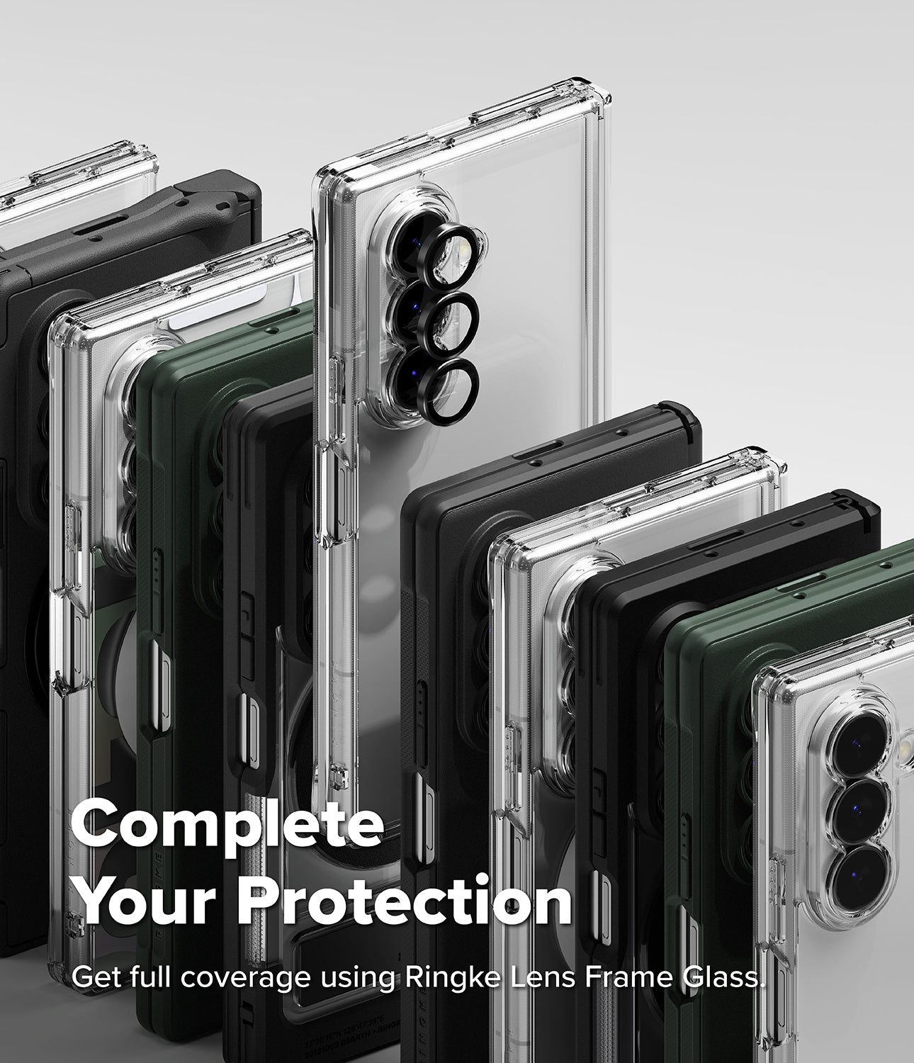 Ringke Alles Case for Samsung Galaxy Z Fold 8 Ultra
