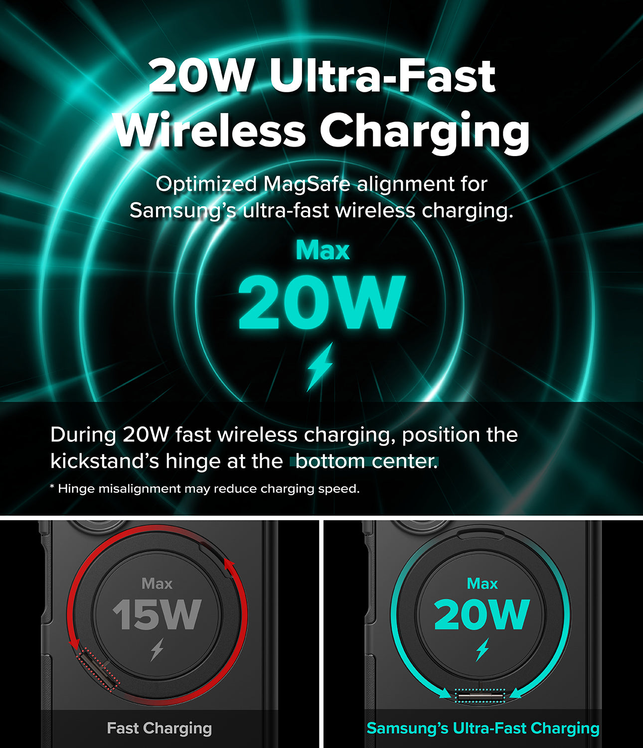 Ringke Alles Case for Samsung Galaxy Z Fold 8 Ultra