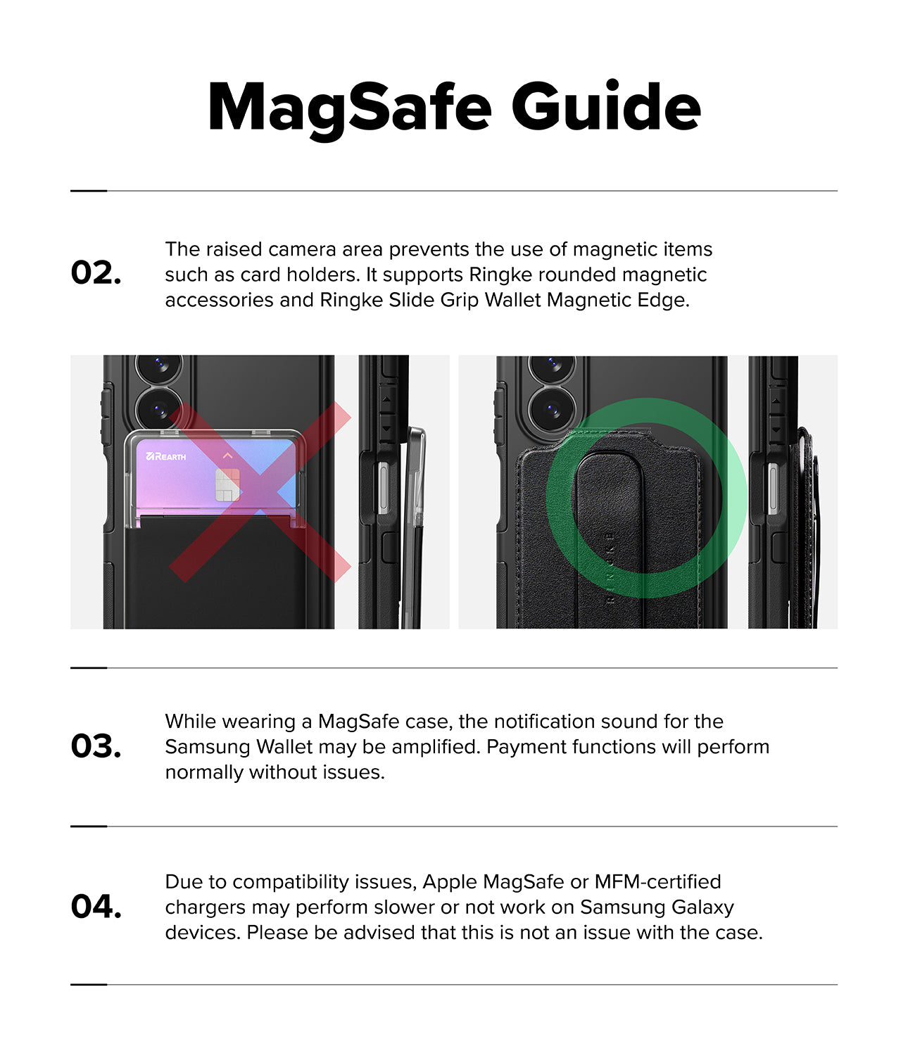 Ringke Alles Case for Samsung Galaxy Z Fold 8 Ultra