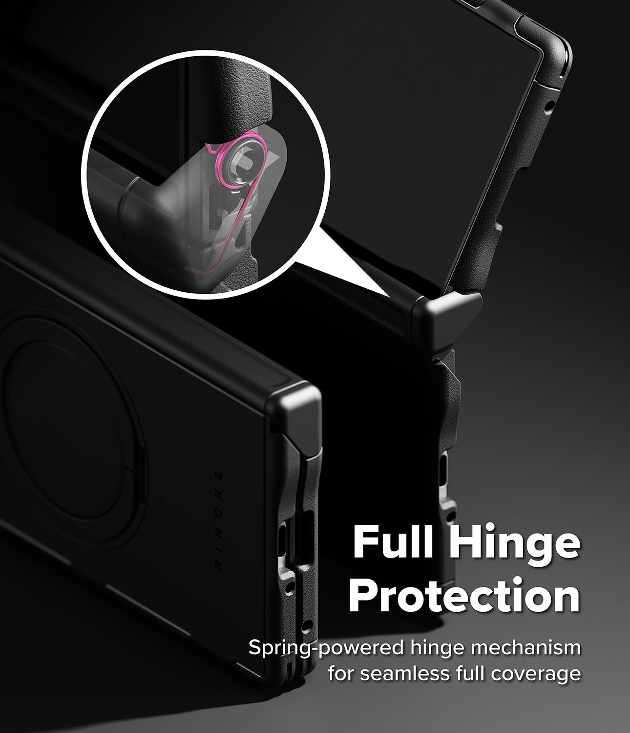 Ringke Alles Case for Samsung Galaxy Z Fold 8 Ultra
