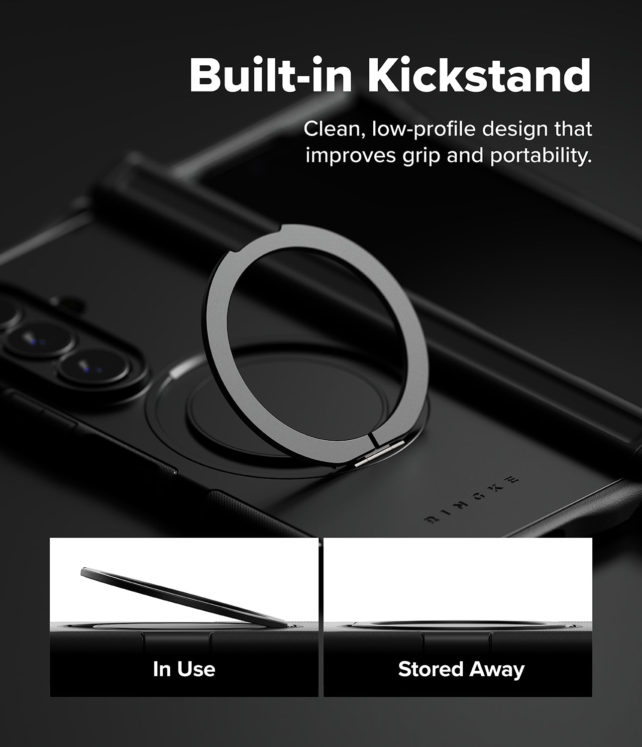 Ringke Alles Case for Samsung Galaxy Z Fold 8 Ultra