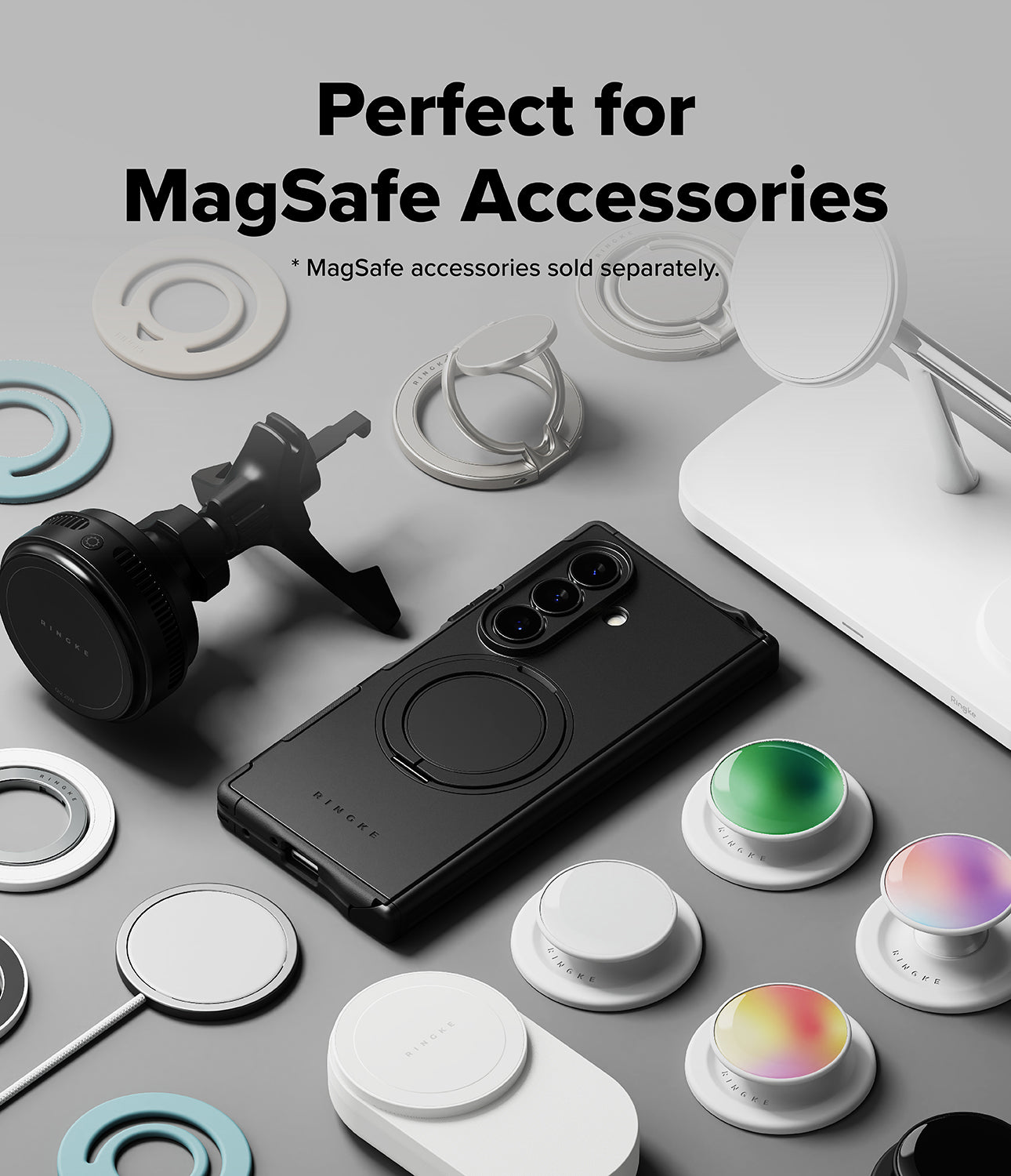 Ringke Alles Case for Samsung Galaxy Z Fold 8 Ultra
