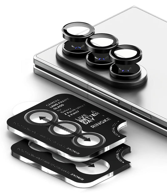 Ringke Camera Lens Frame Protector for Samsung Galaxy Z Fold 8 Ultra