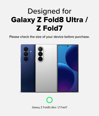 Ringke Camera Lens Frame Protector for Samsung Galaxy Z Fold 8 Ultra