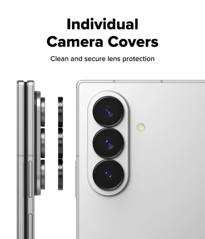Ringke Camera Lens Frame Protector for Samsung Galaxy Z Fold 8 Ultra