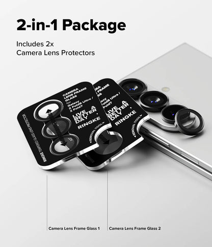 Ringke Camera Lens Frame Protector for Samsung Galaxy Z Fold 8 Ultra